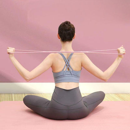 lukono Yoga Pilates Stretch Band