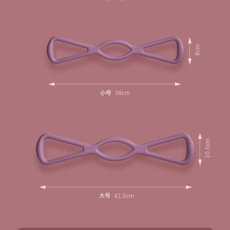 lukono Yoga Pilates Stretch Band