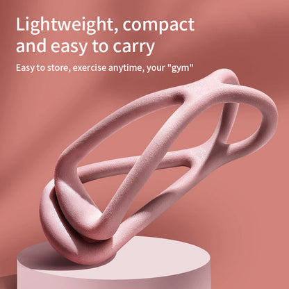 lukono Yoga Pilates Stretch Band