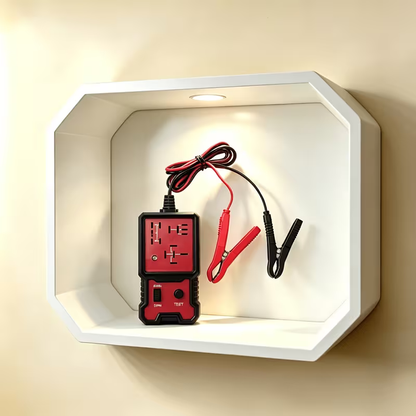 AutoVolt 2.0 Relay Tester