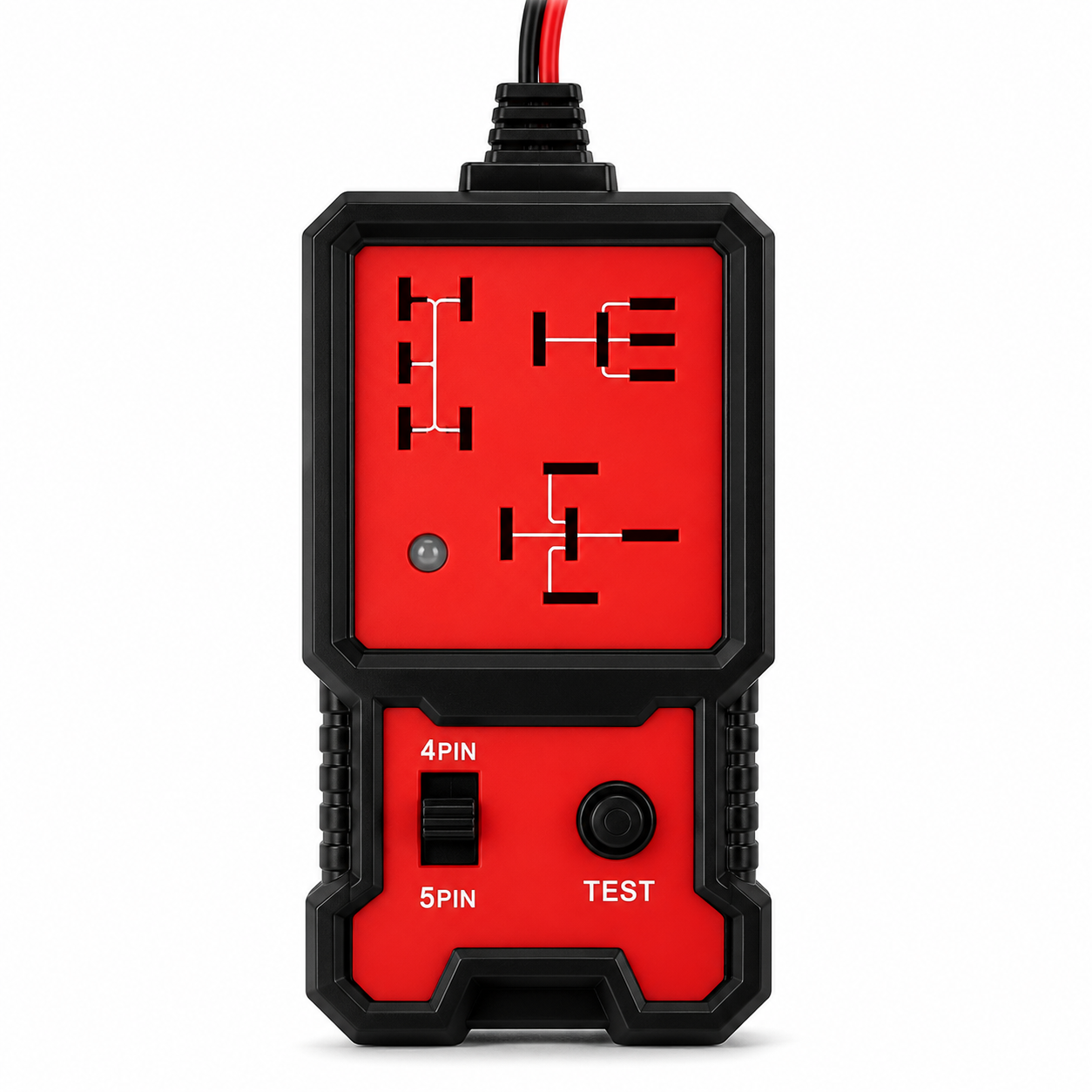 AutoVolt 2.0 Relay Tester