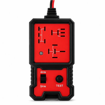 AutoVolt 2.0 Relay Tester