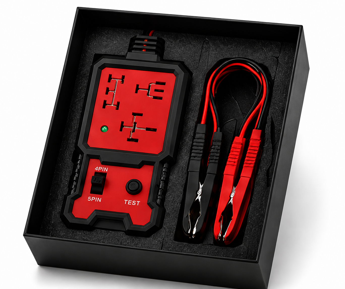 AutoVolt 2.0 Relay Tester