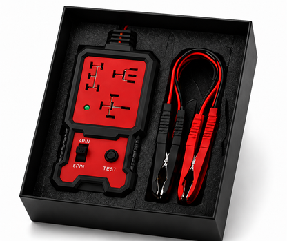 AutoVolt 2.0 Relay Tester