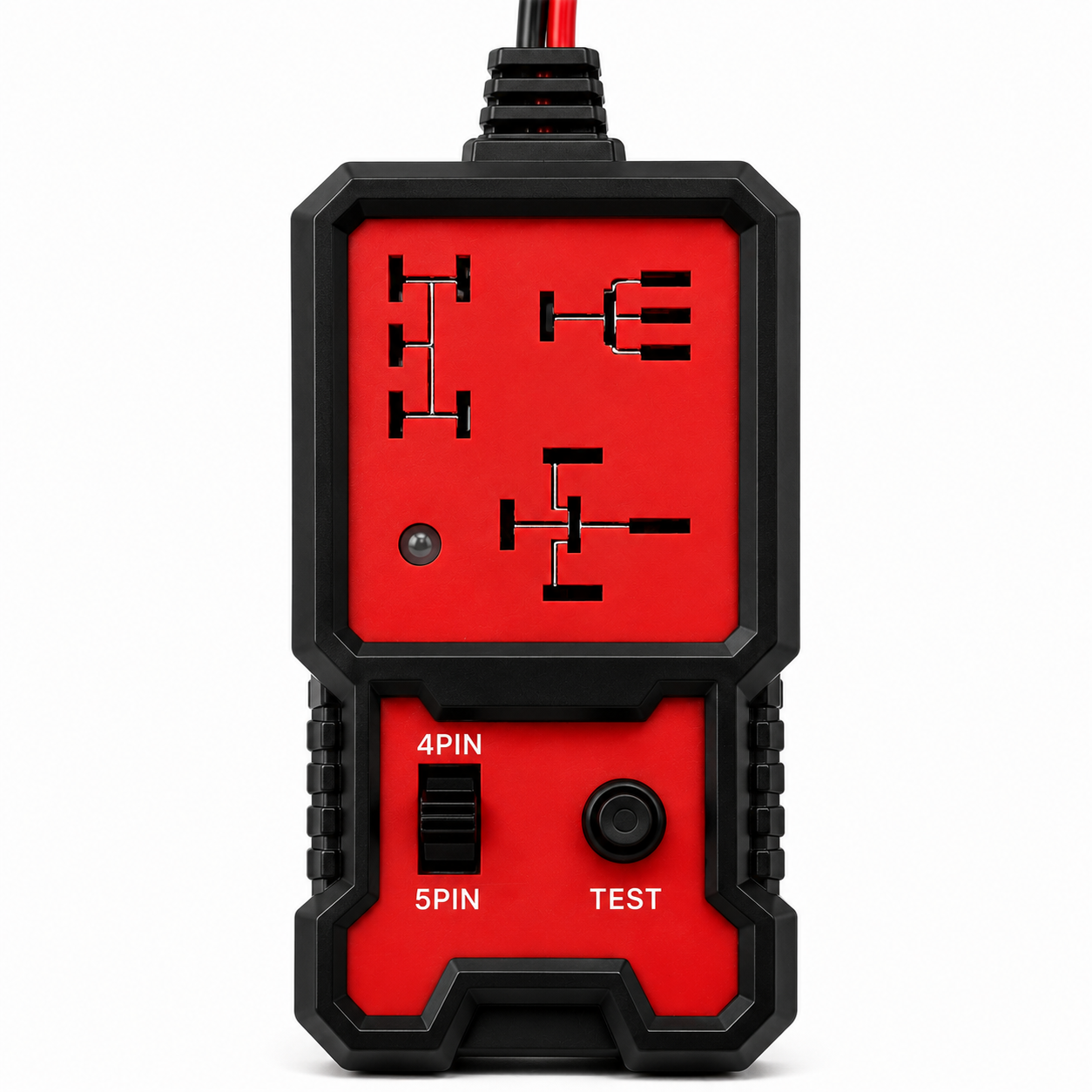AutoVolt 2.0 Relay Tester