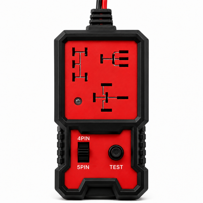 AutoVolt 2.0 Relay Tester