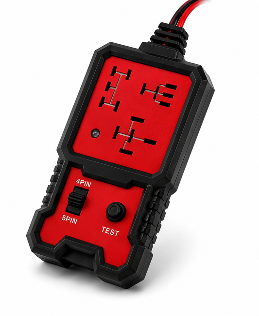 AutoVolt 2.0 Relay Tester